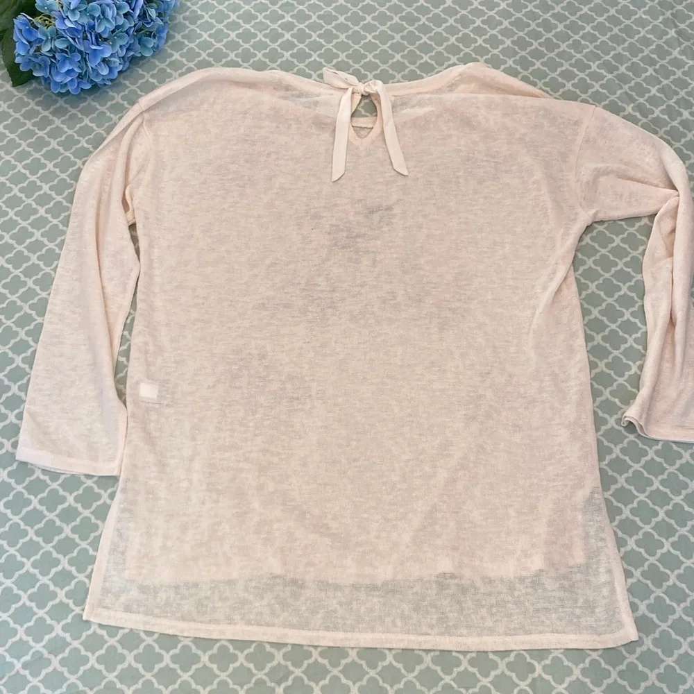 LC Lauren Conrad Disney Bambi Sweater L